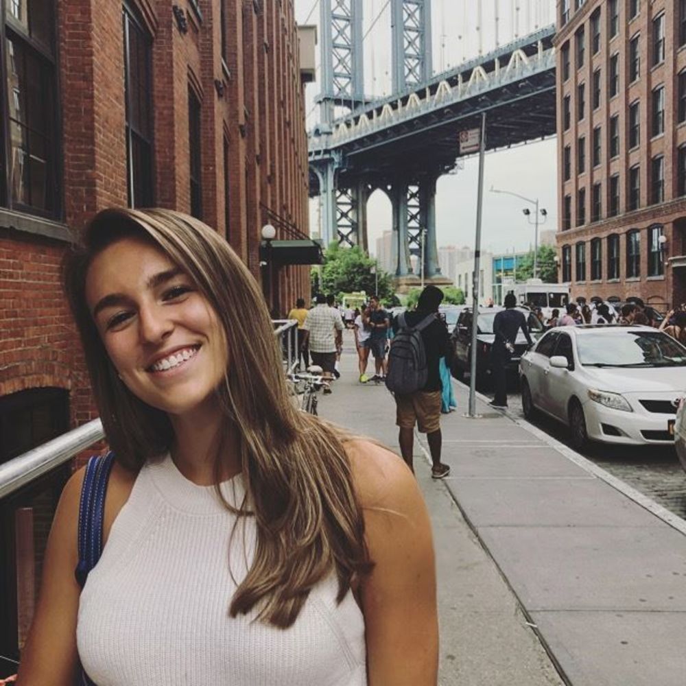 Meet your Posher, Calie